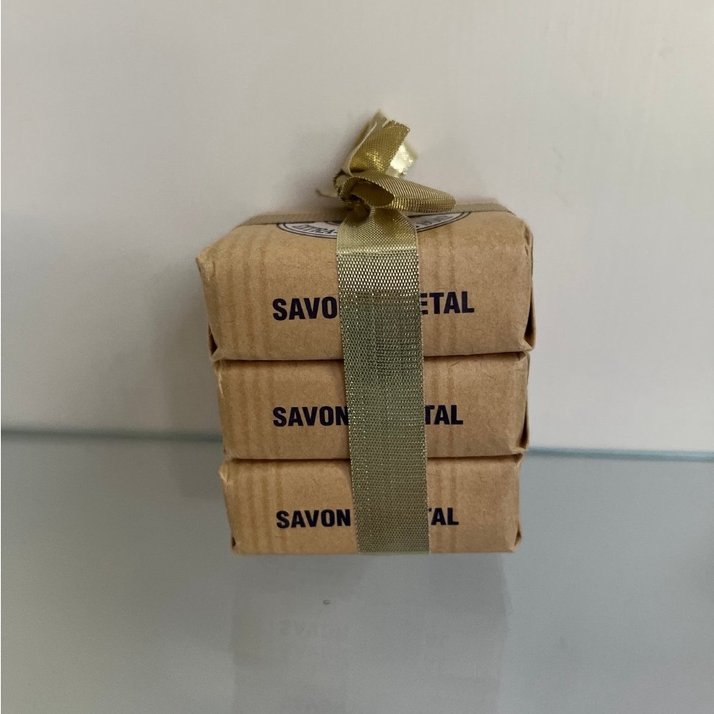 L’Occitane Extra Gentle Soap Set NEW